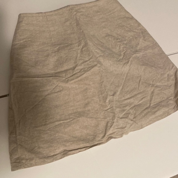 Mini  Skirt - Picture 1 of 4